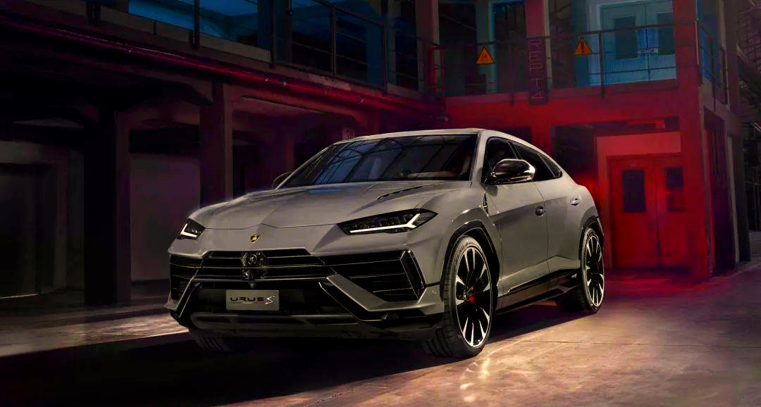 兰博基尼Urus让利直降29.7万 最低270万