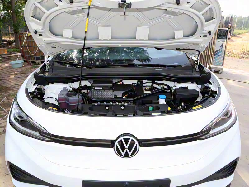 成都ID.4 X价格最低13.98万起 优惠高达2.01万