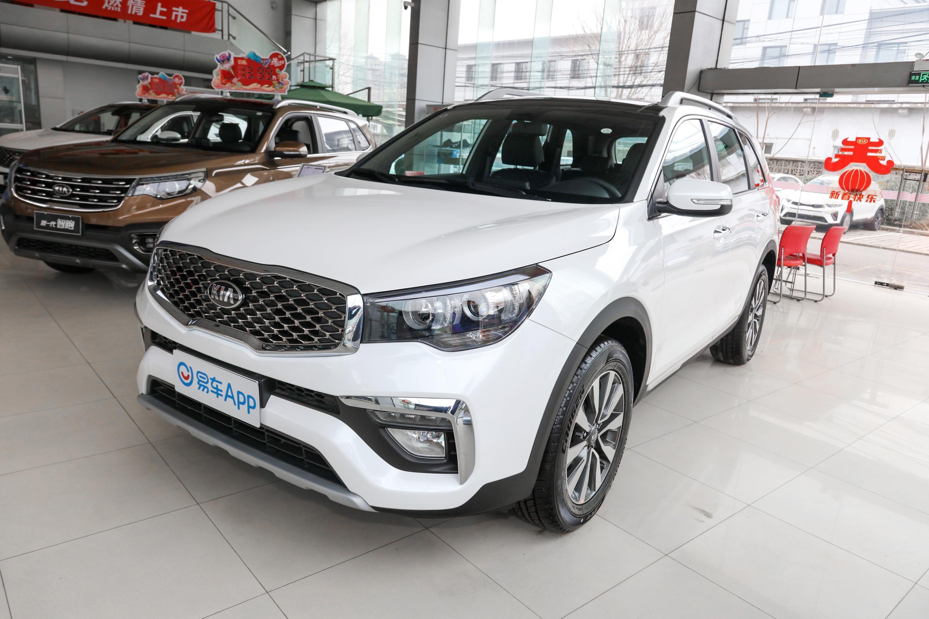 成都航海家降价促销 购车优惠高达7.00万