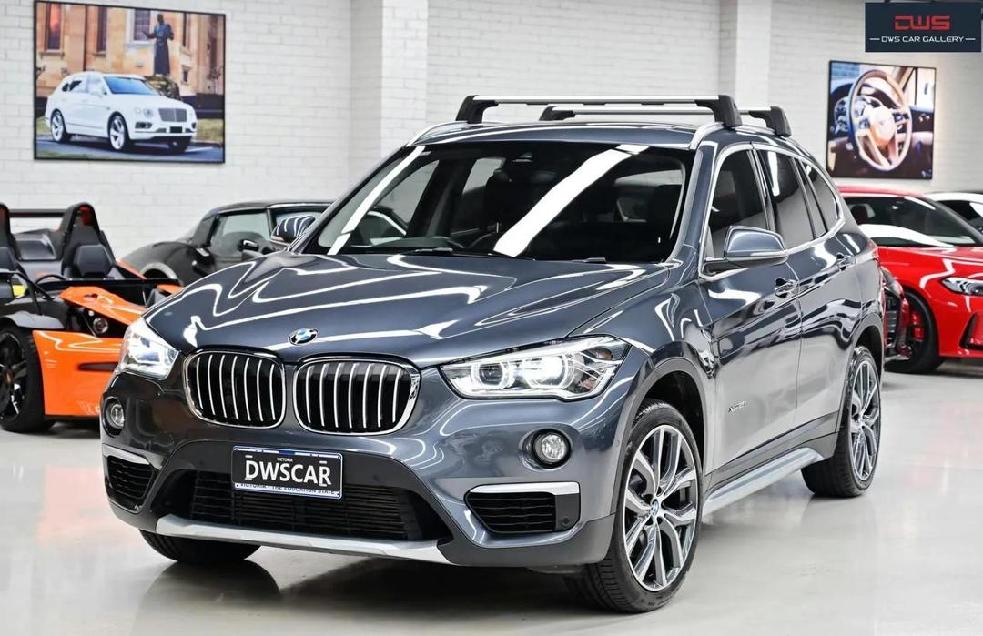 成都宝马iX3报价40.50万起 暂无优惠