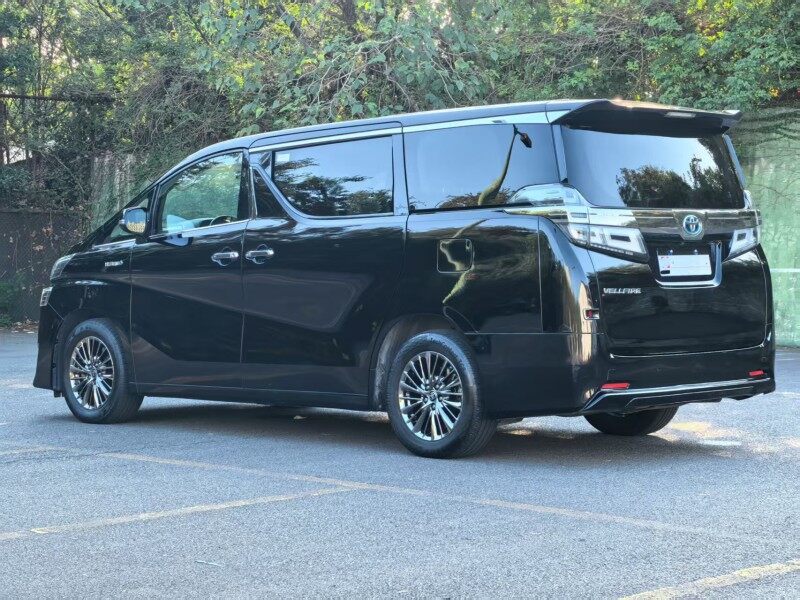 成都威尔法价格最低89.90万起 暂无优惠