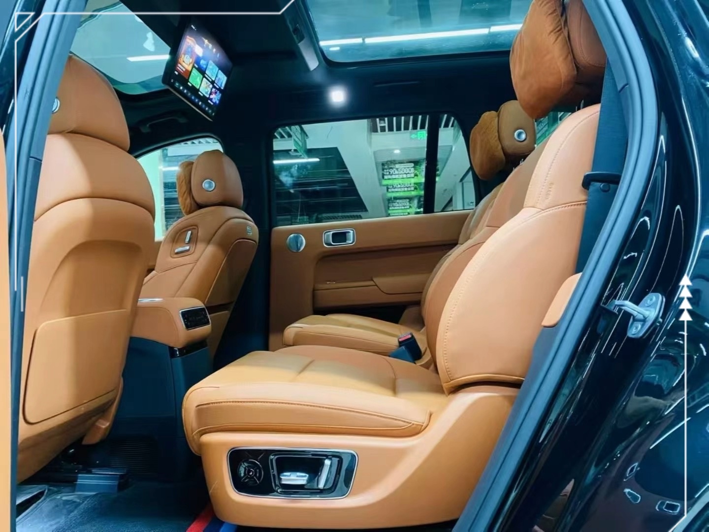 成都理想L9最新报价40.98万起 暂无优惠