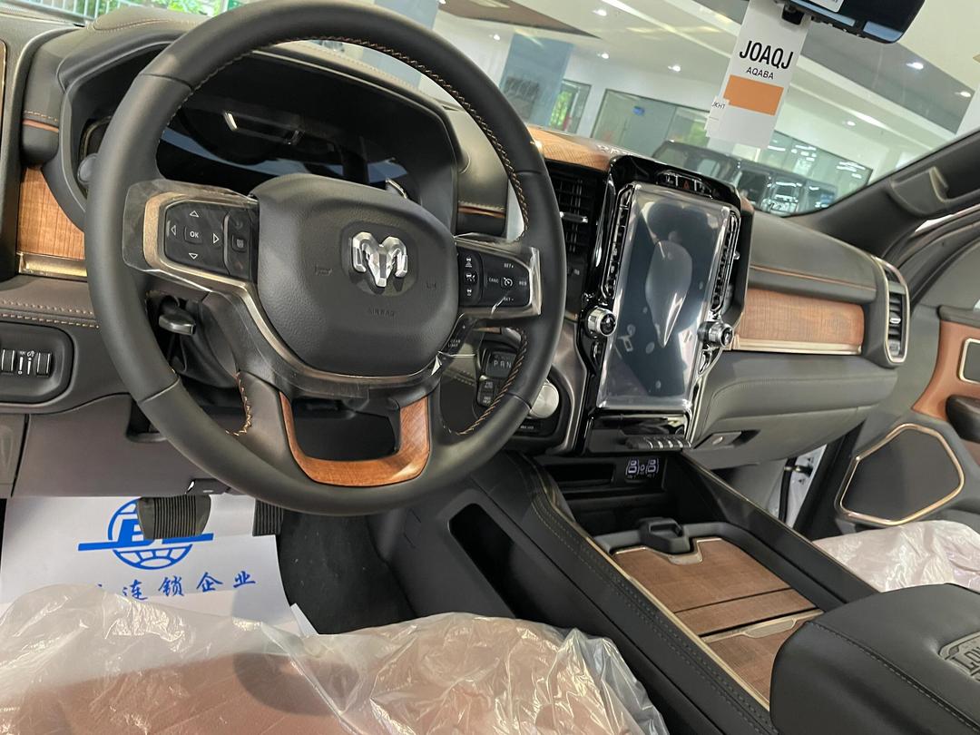 新款道奇公羊皮卡1500行情 报价出售