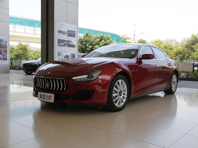 世极报价198万起 欢迎前来试驾