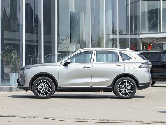 成都魏牌 拿铁DHT-PHEV价格22.90万起 暂无优惠