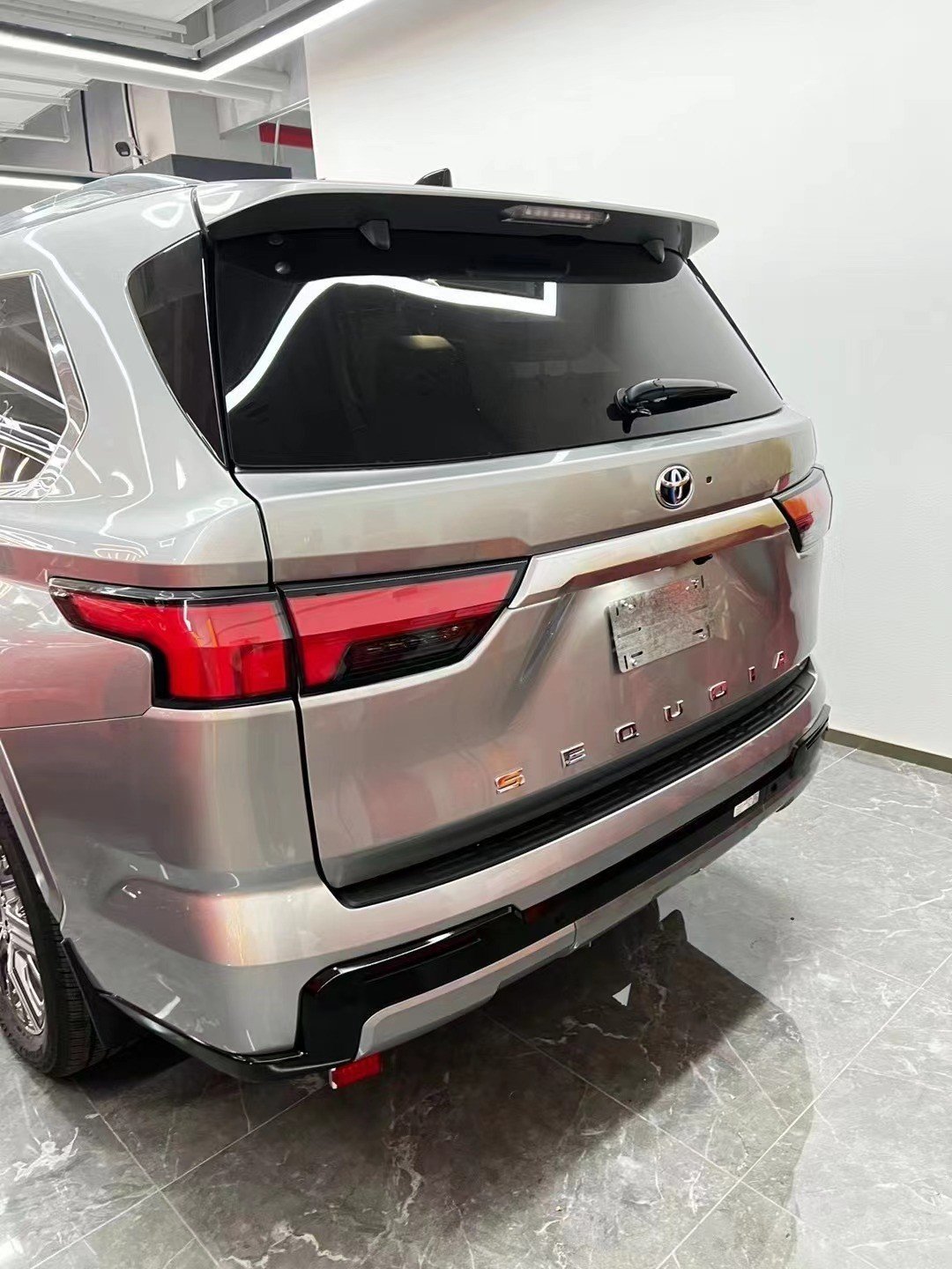 最新款红杉美版报价及图片解析