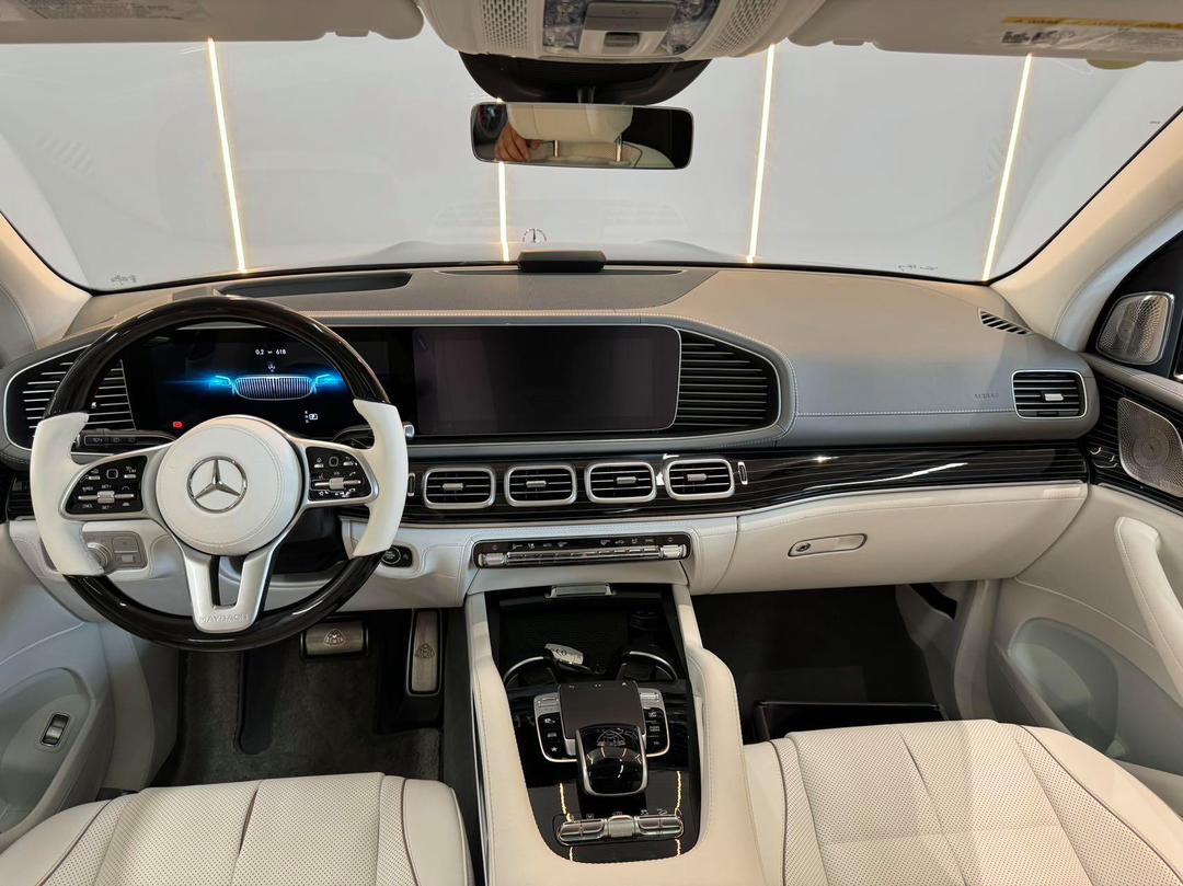 2024款迈巴赫GLS600国六内部价钜惠200余万 售全国