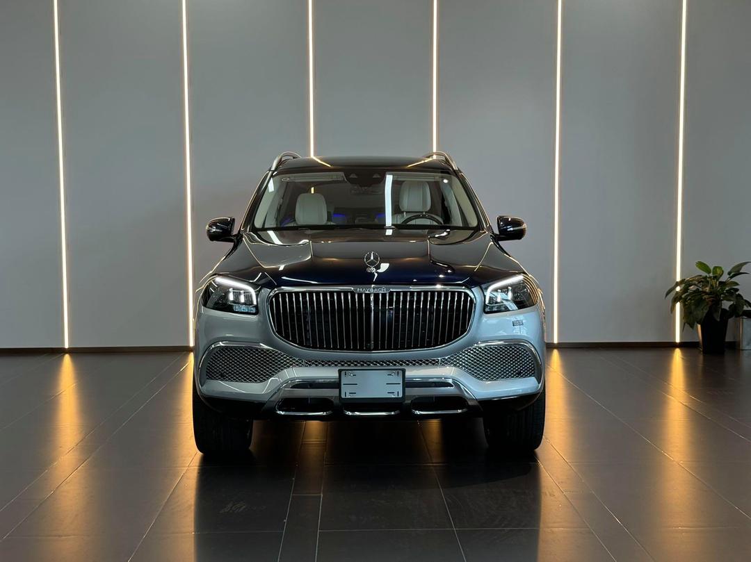 2024款迈巴赫GLS600国六内部价钜惠200余万 售全国