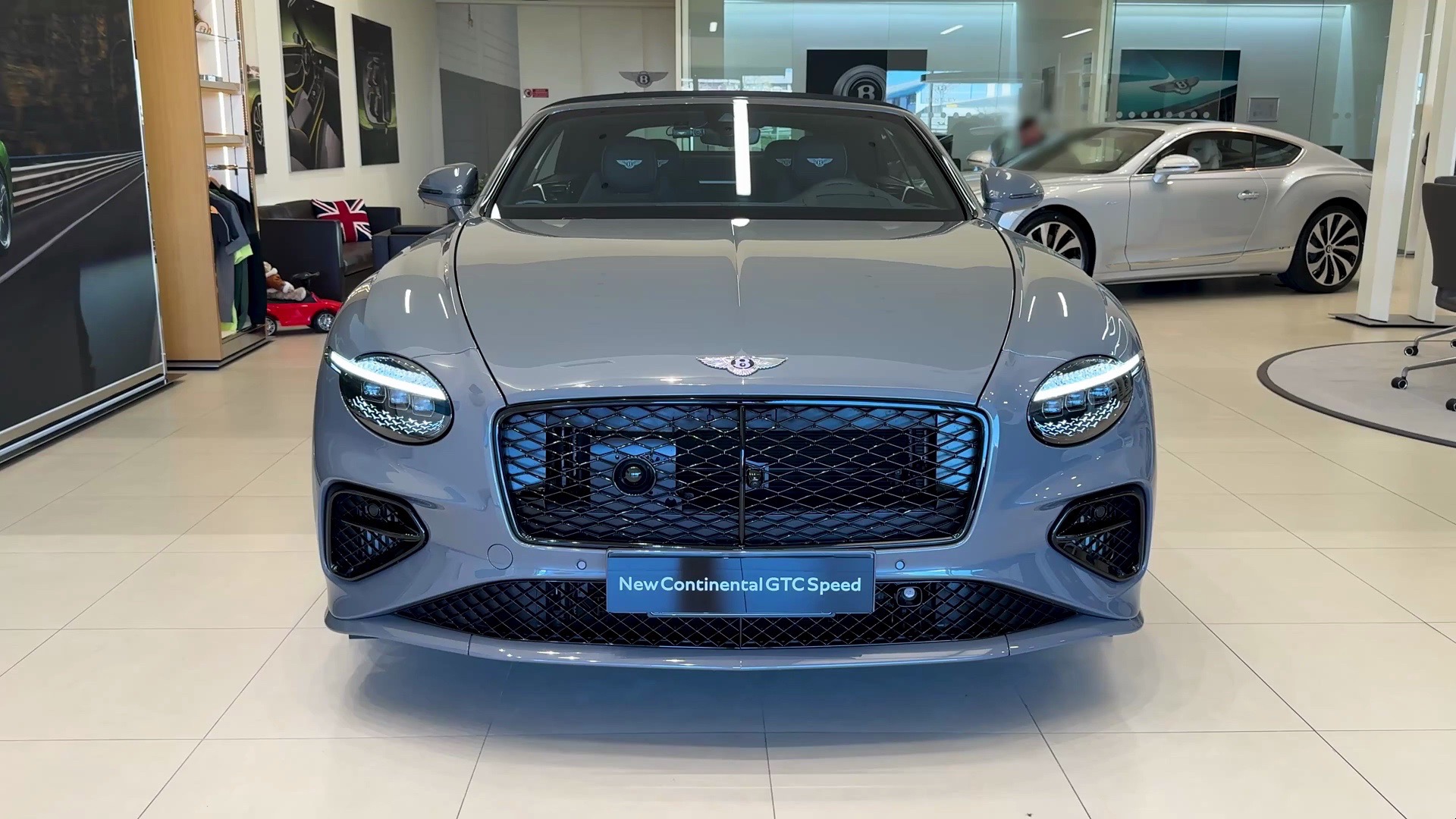 宾利欧陆限时优惠34.6万