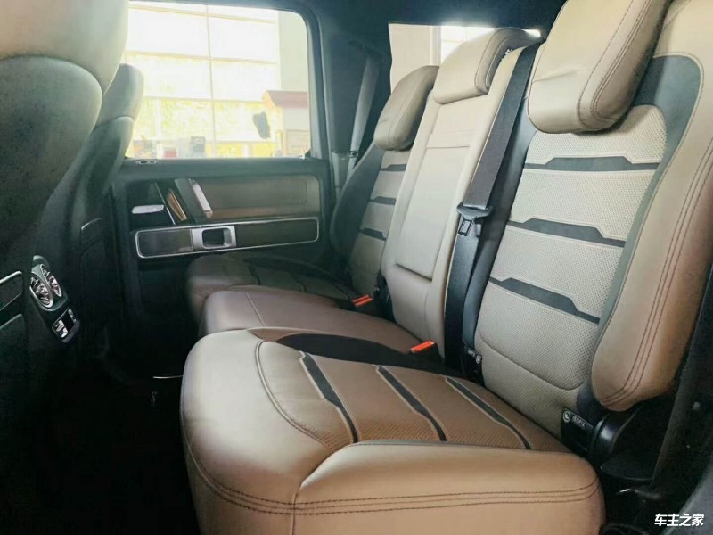 成都奔驰G级售价186.80万起 暂无优惠