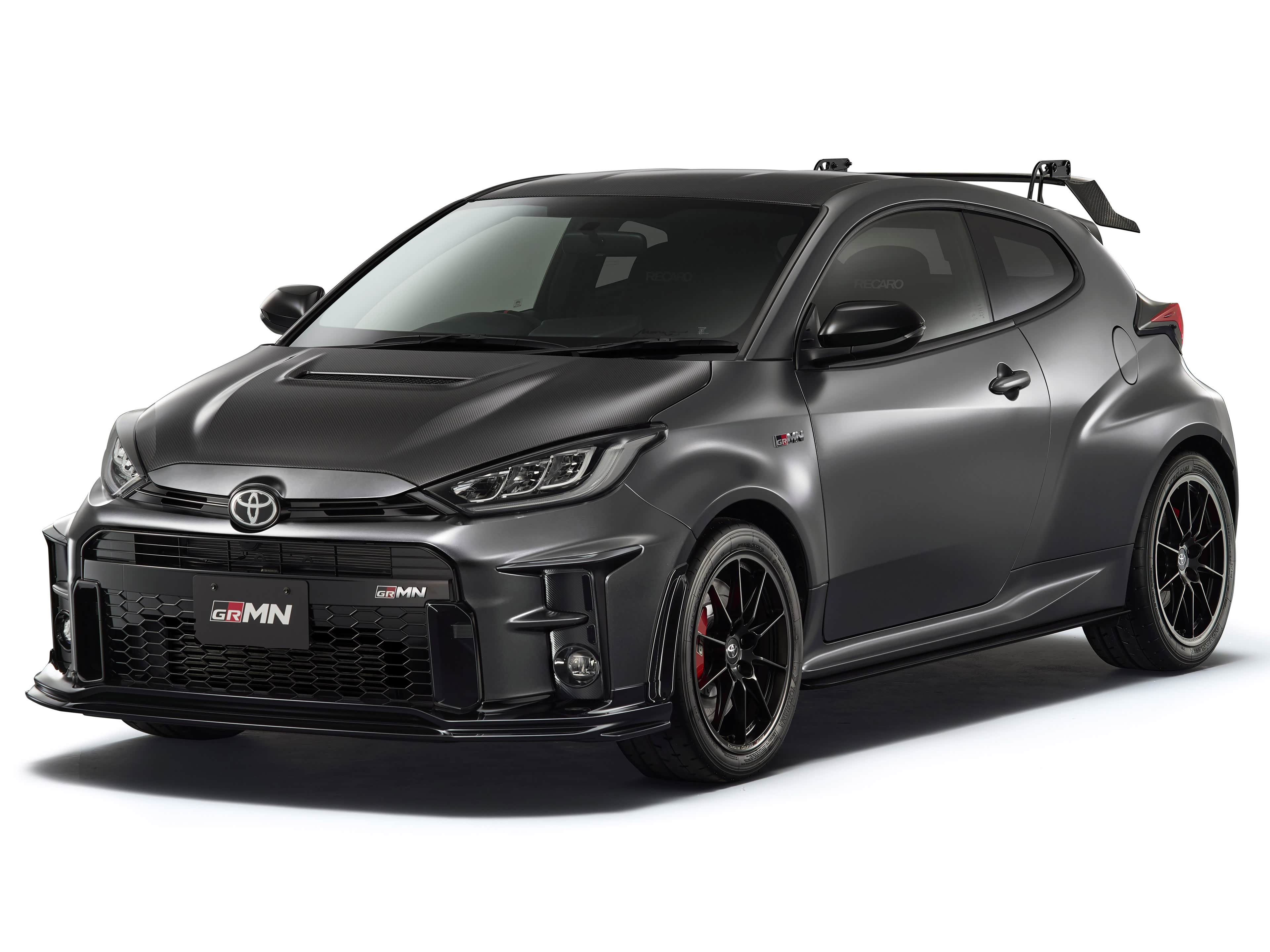 2025新款GR YARIS限时优惠 目前40万元起售