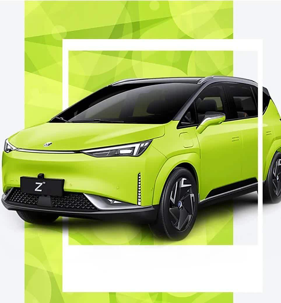 大邑合创Z03最低13.48万起售 暂无优惠