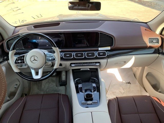 迈巴赫GLS600终极豪华商务SUV展厅现车 售全国