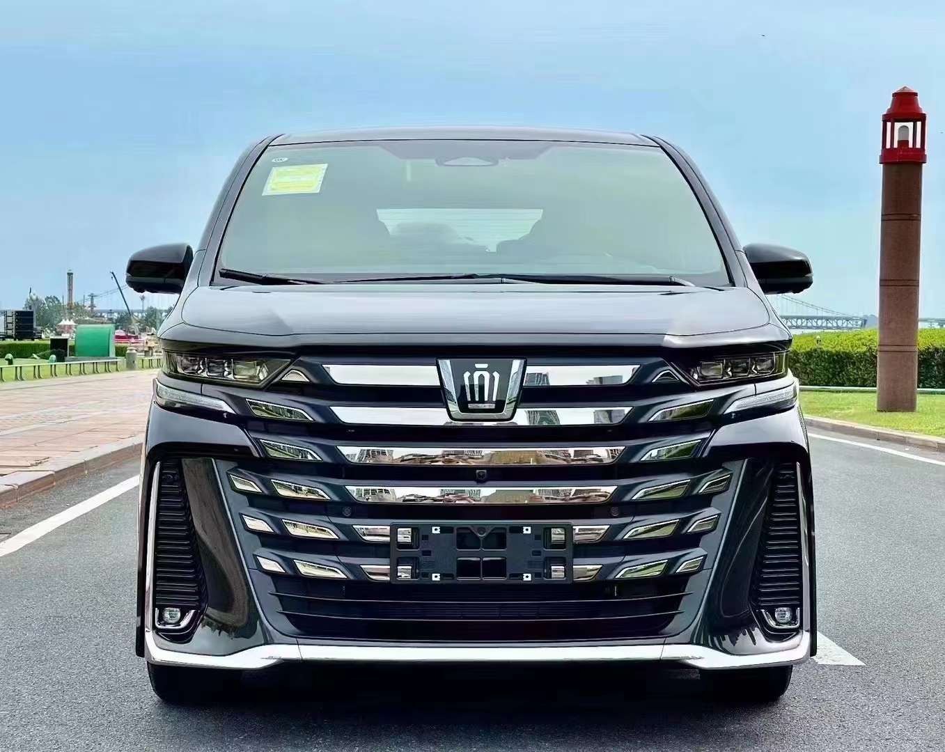 成都威尔法最新行情 售价90万元起