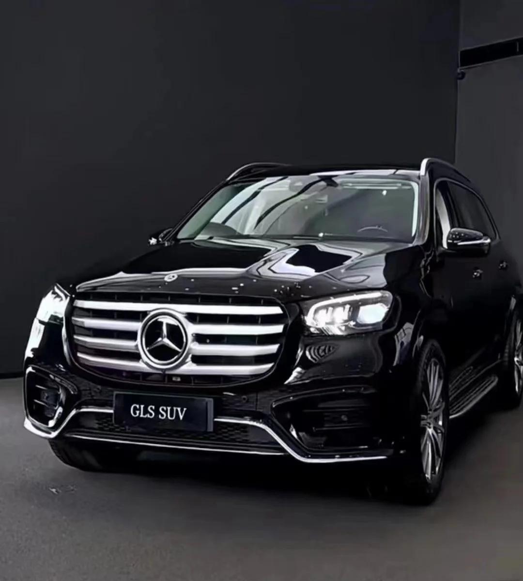 现购奔驰GLS美版享40万优惠 仅92万可入手