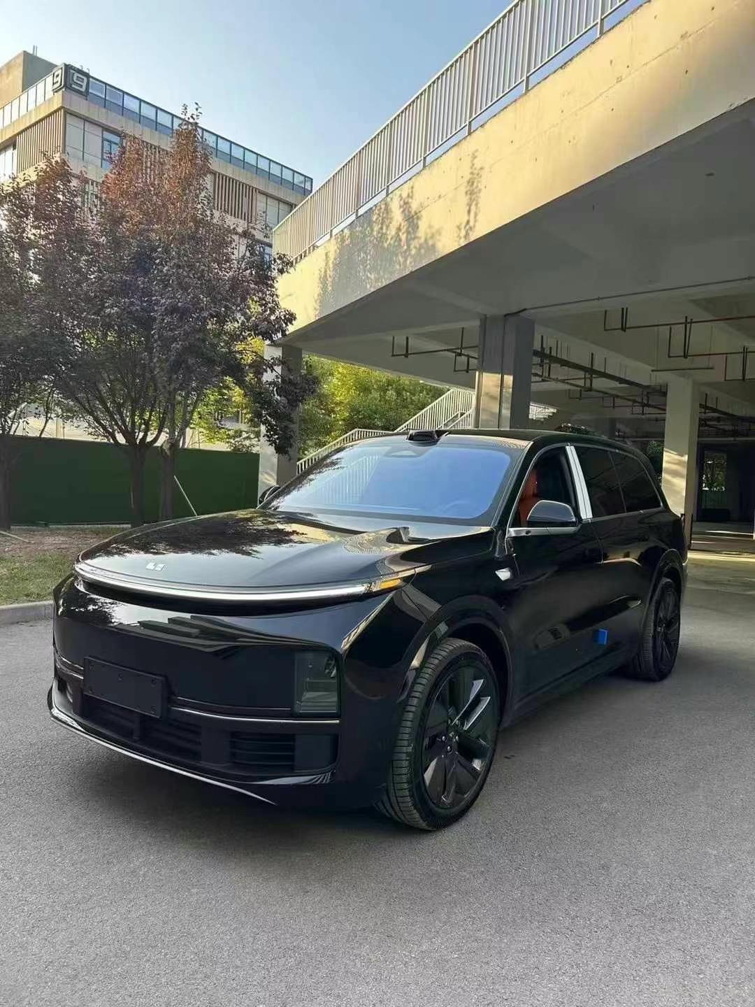 成都理想L7价格30.18万起 暂无优惠