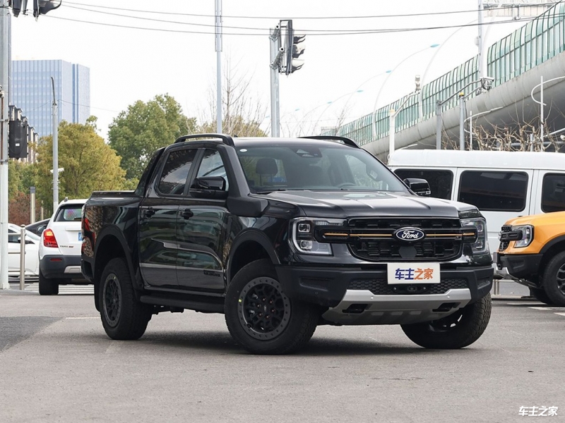 成都游骑侠Ranger价格最低14.58万起 暂无优惠