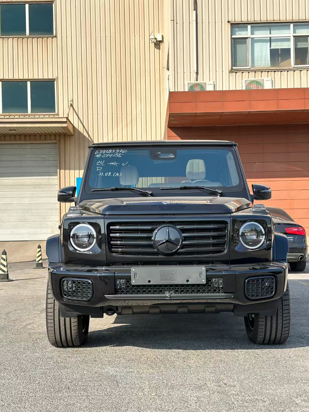 购奔驰G级欧版享53万优惠 仅158万可入手