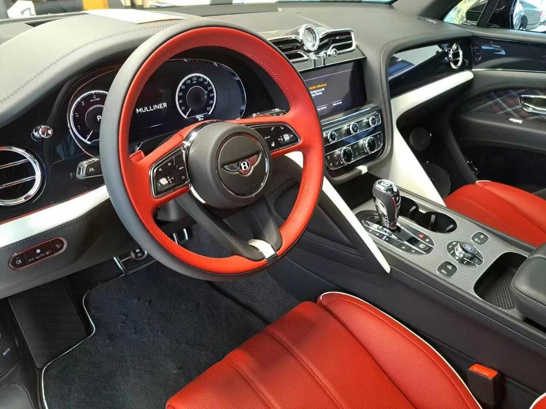 2026新款添越最新报价203万起 售全国