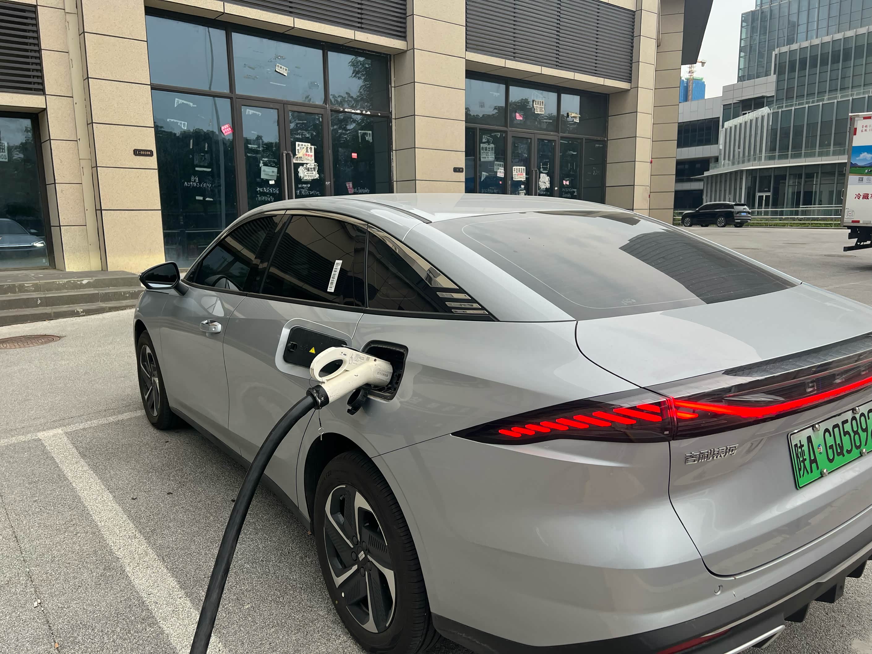 成都银河L6最低6.98万起售 优惠高达1.30万