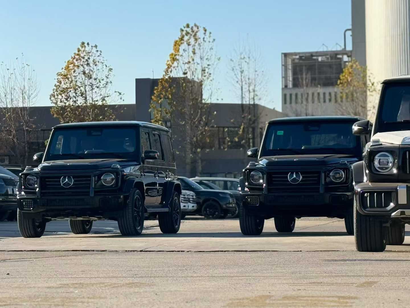 成都远卓名车奔驰G级亚洲版价格最高优惠59万 欢迎试乘试驾