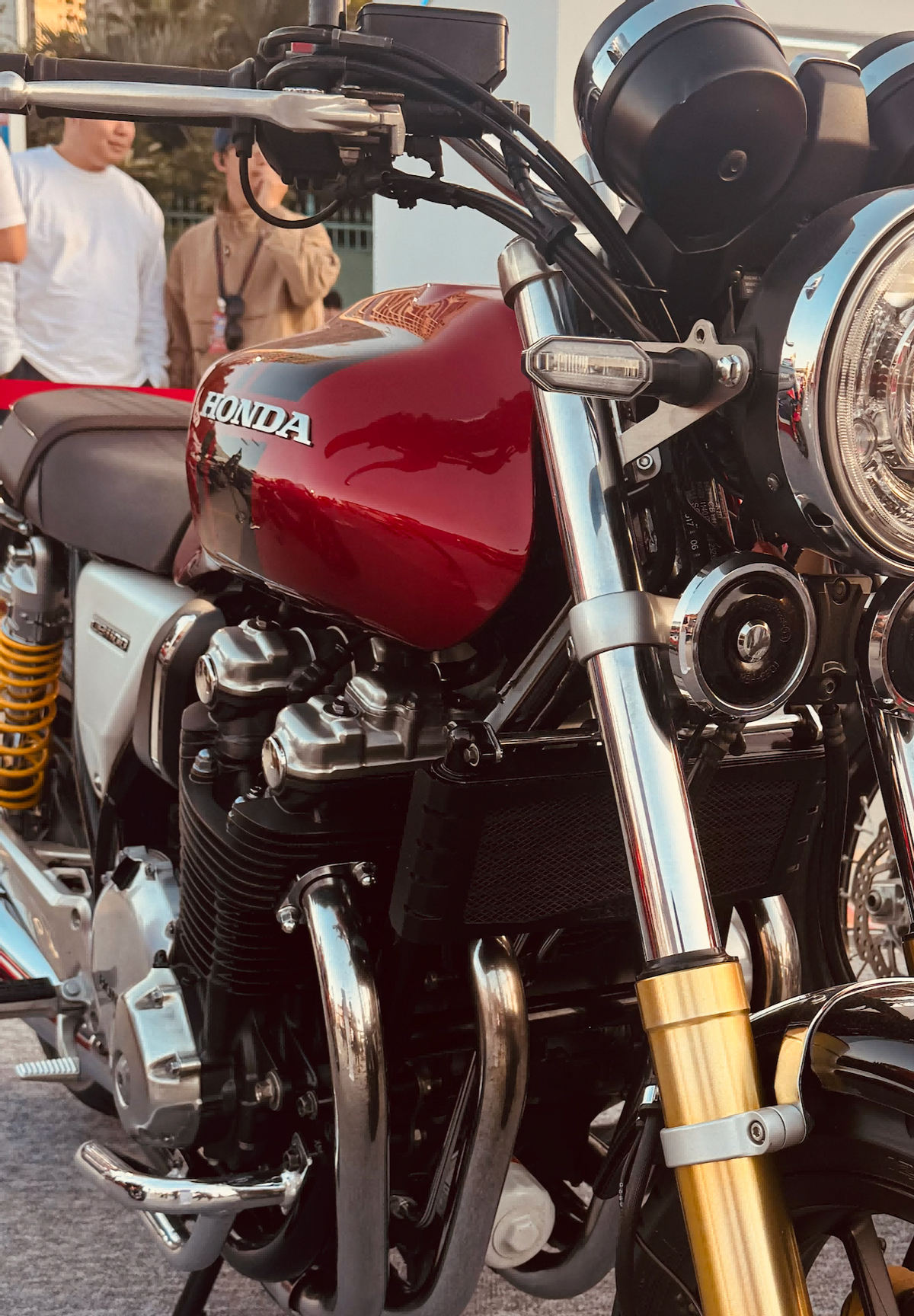 车会旧,但热爱不会,广汽本田把舞台交给用户