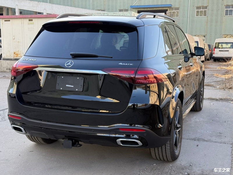 平行进口奔驰GLE加拿大版团购最高优惠12.2万