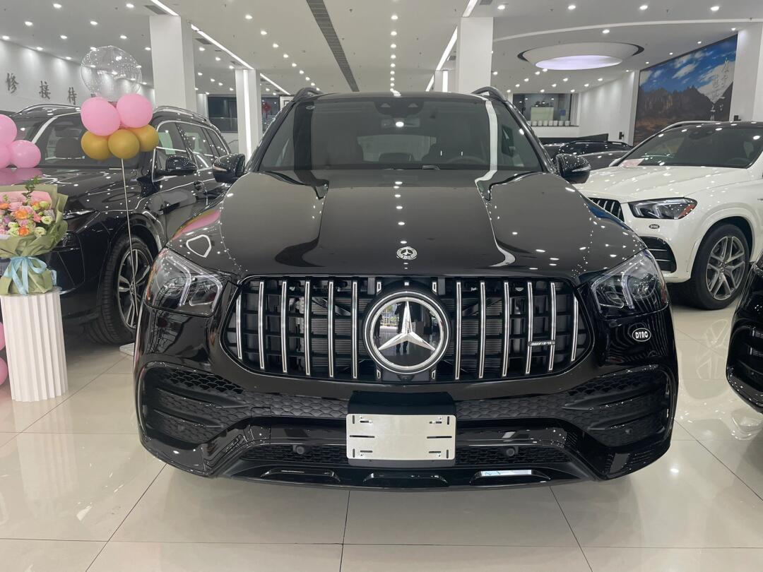 平行进口奔驰GLE加拿大版团购最高优惠12.2万