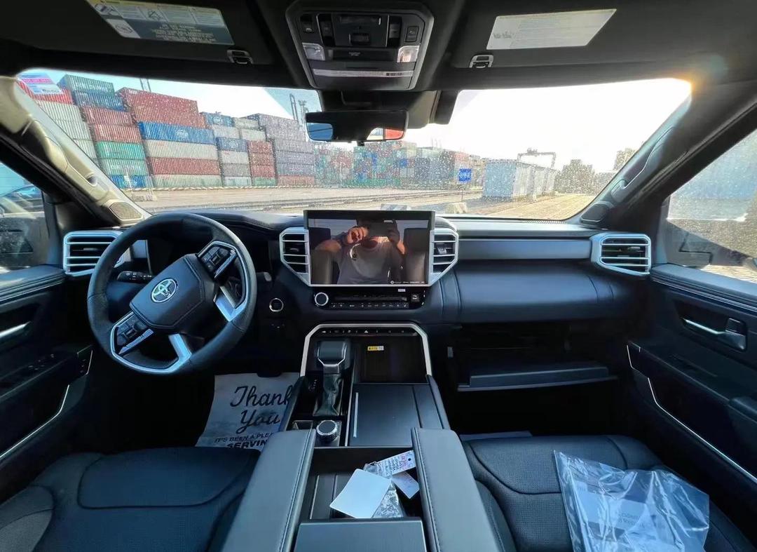 坦途美版目前售价48万起