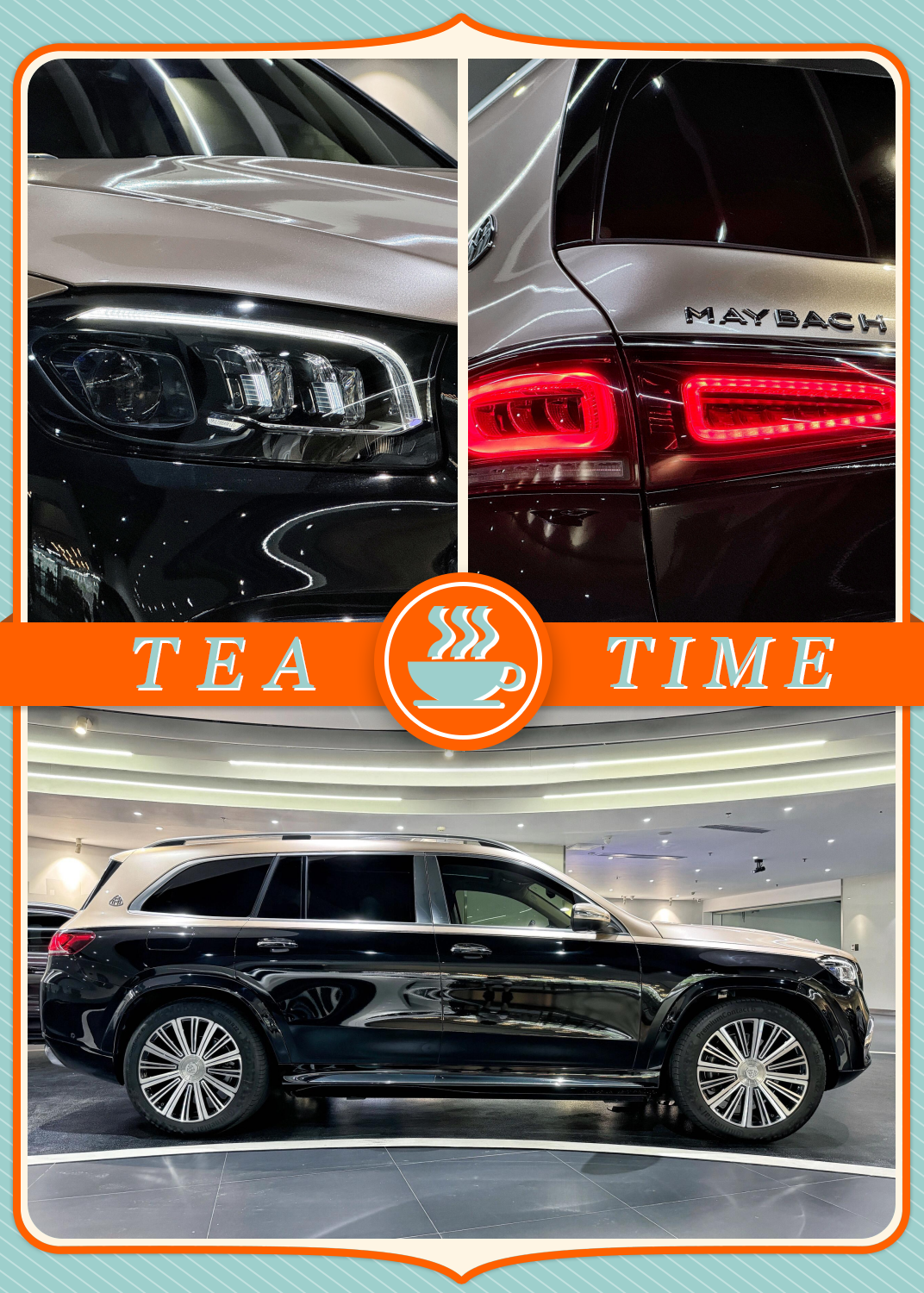 成都迈巴赫GLS级欧版最高优惠50万 仅228万可入手