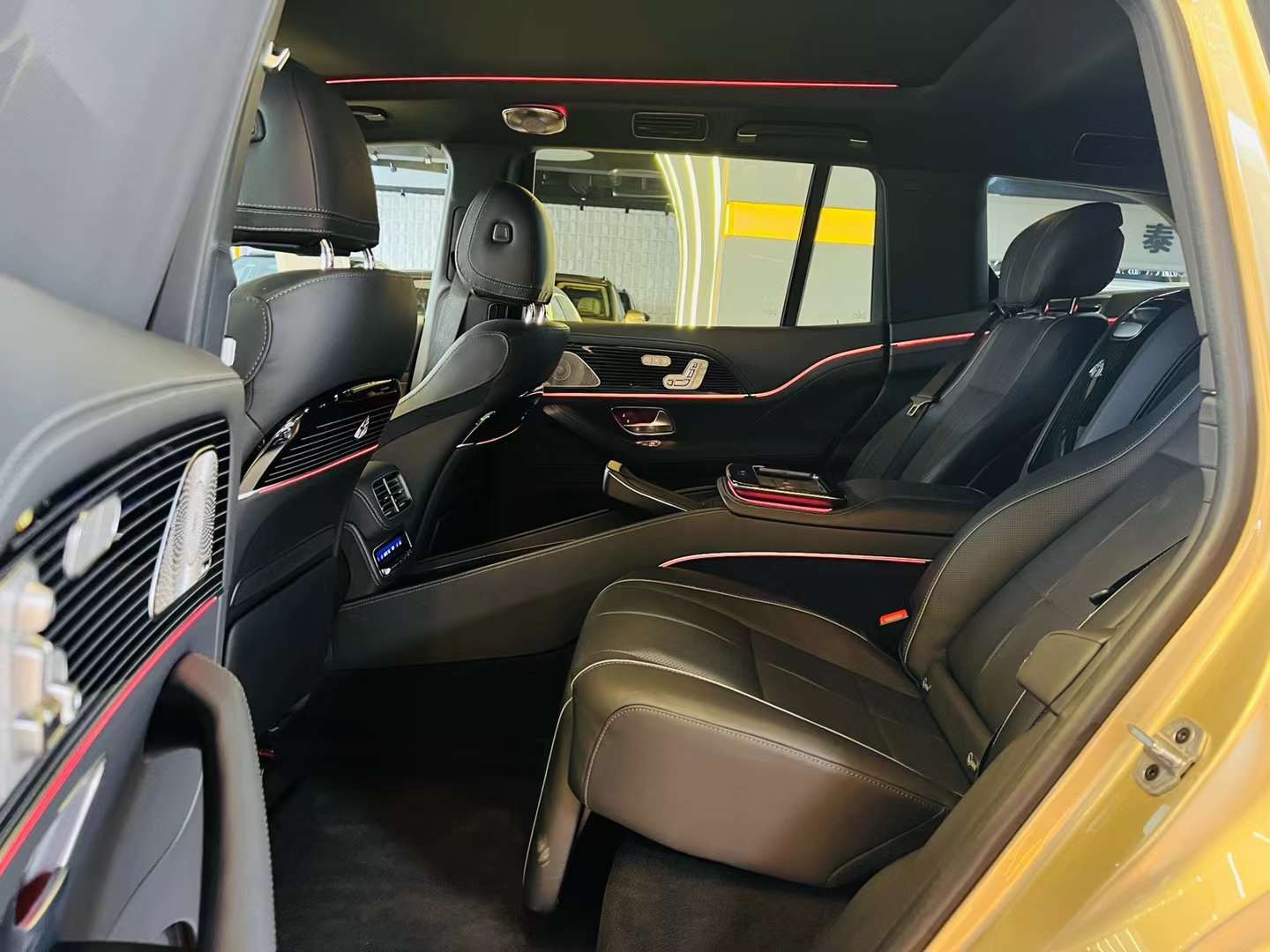 成都迈巴赫GLS级欧版最高优惠50万 仅228万可入手