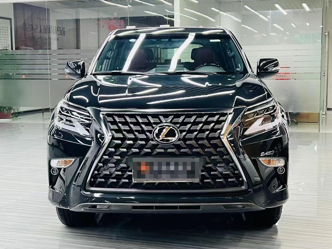 新款雷克萨斯GX中东版促销热卖