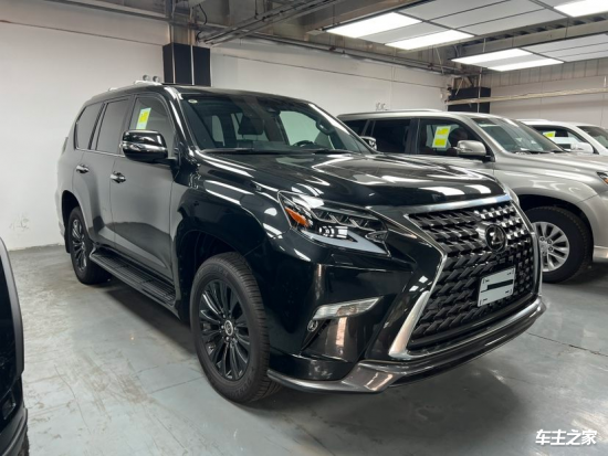 新款雷克萨斯GX中东版促销热卖