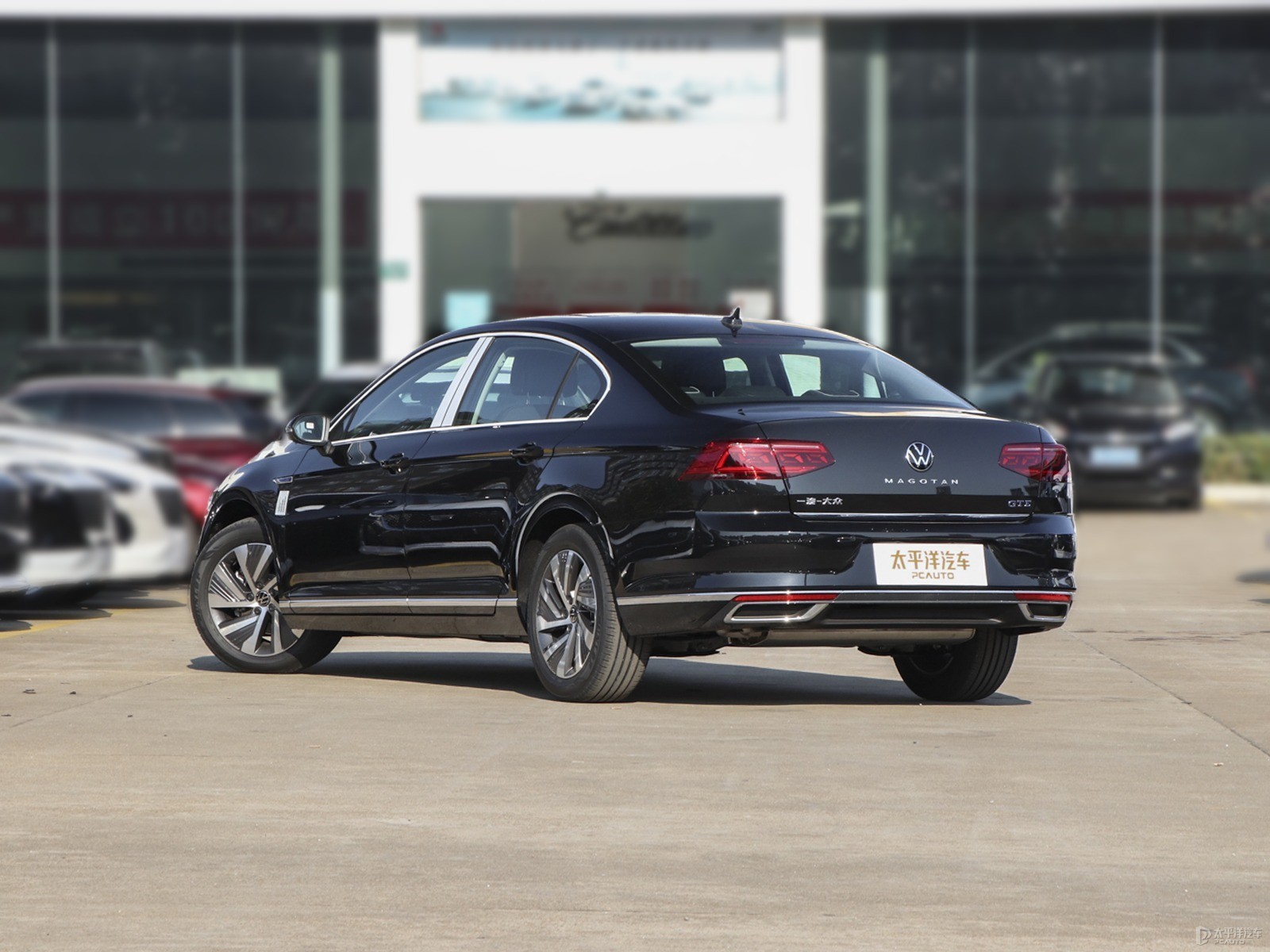 成都迈腾GTE插电混动降价促销 购车优惠高达6.00万