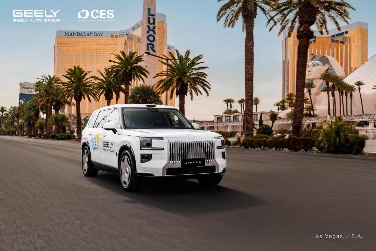 CES 2026:HERE Technologies发布面向软件定义汽车的AI驱动型产品组合CES 2026:HERE Technologies发布面向软件定义汽车的AI驱动型产品组合