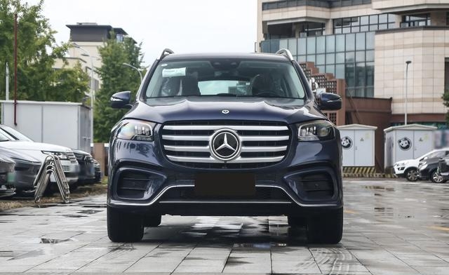 现购奔驰GLS加版让利60万 仅106万可入手