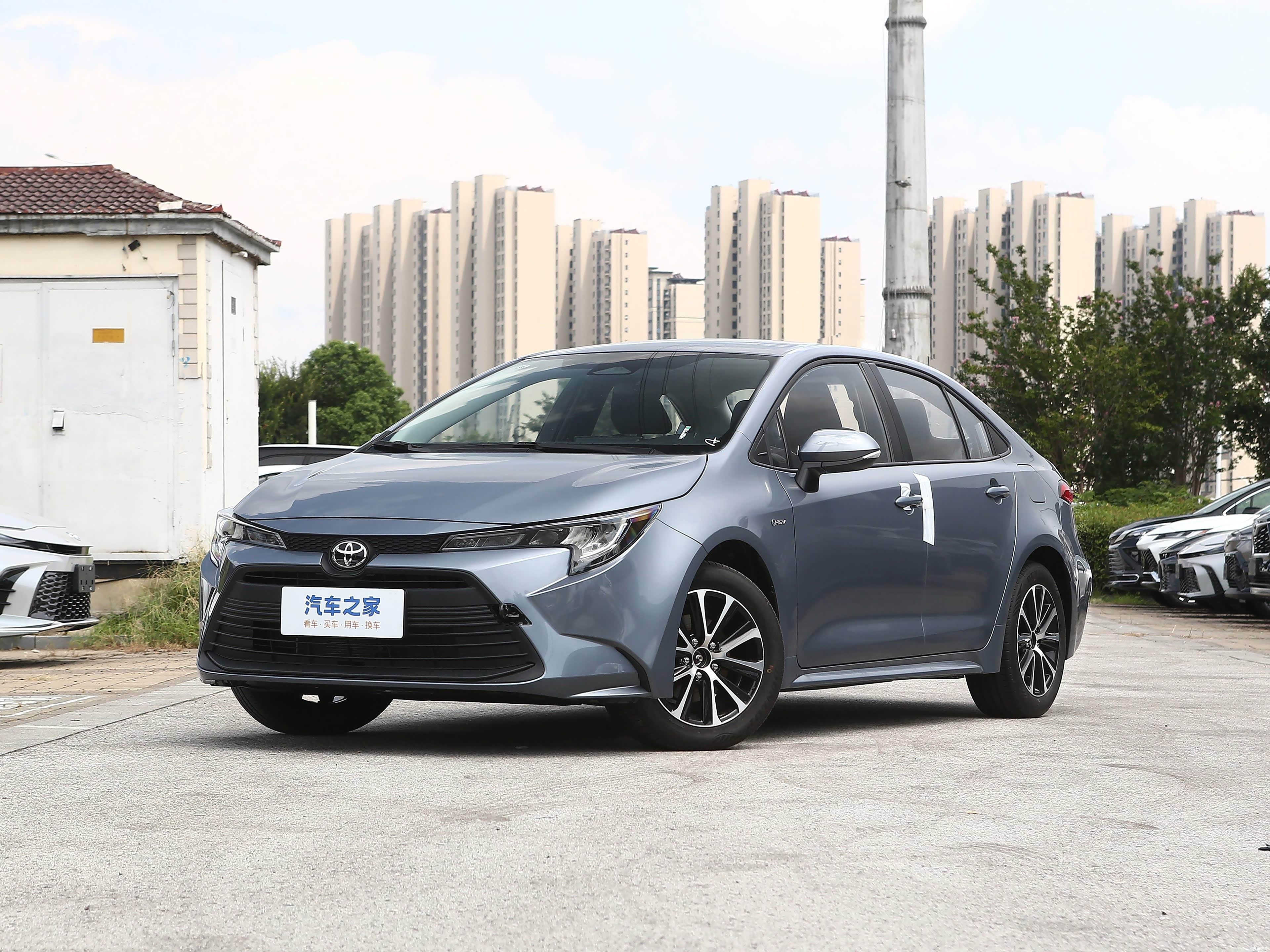 都有保留，新卡罗拉9.9万入门价有可能更低，雷凌L迟早降价？