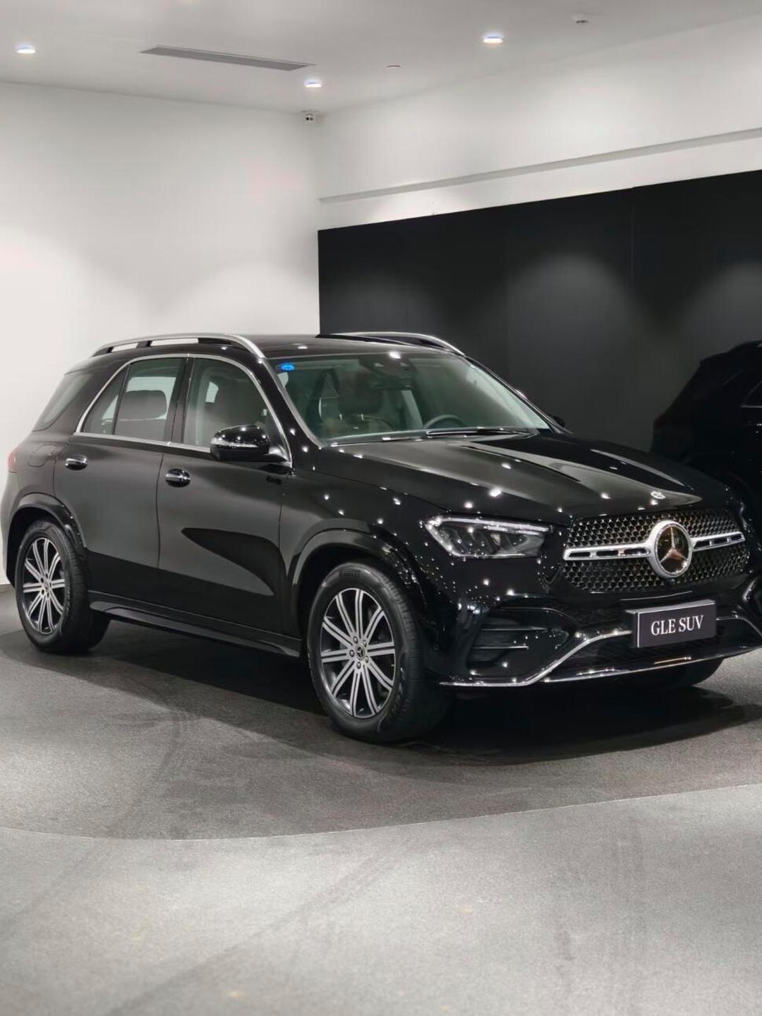 2025奔驰GLE加版团购最高优惠12.2万