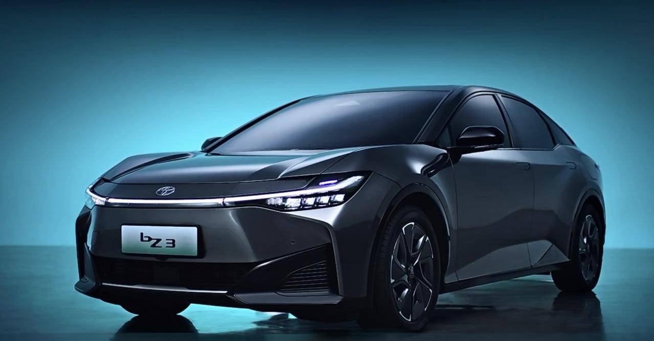 丰田今年将推出首款美国产电动车