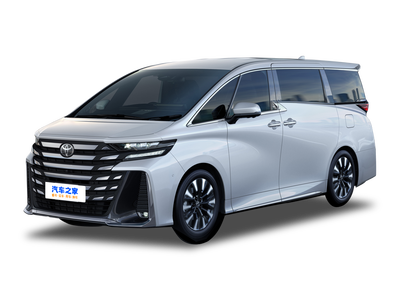 2025威尔法最新行情 售价90万元起