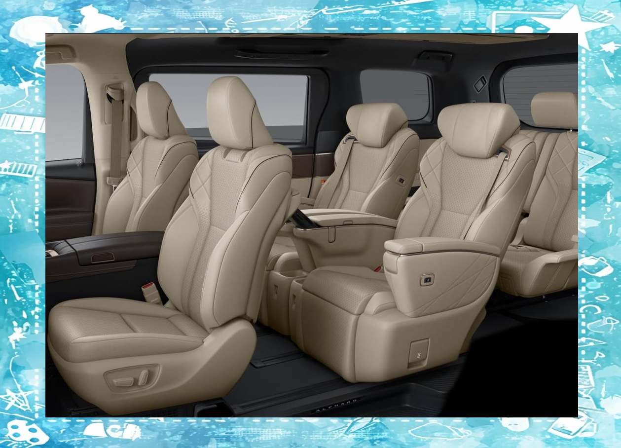 丰田威尔法搭载TSS丰田智能行驶安全系统