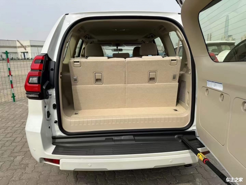 霸气看得见 霸道4000优惠大清仓