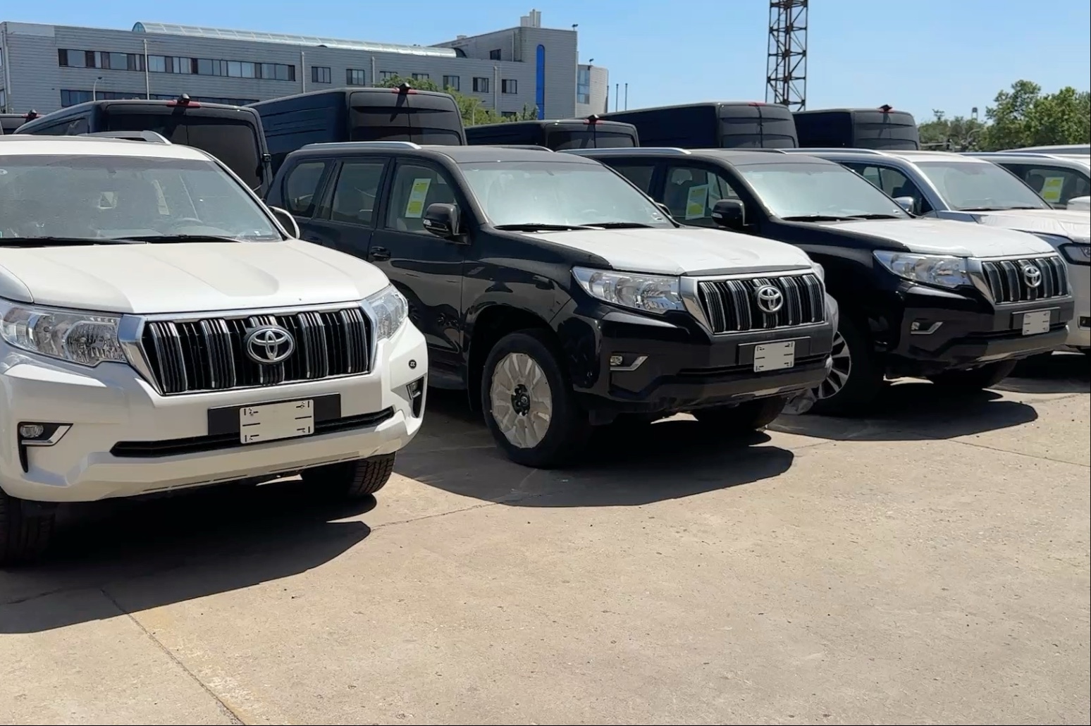 霸气看得见 霸道4000优惠大清仓