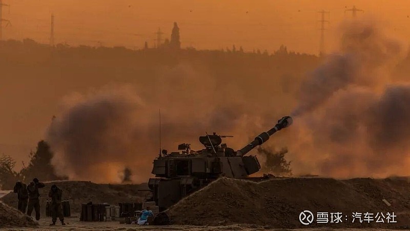 中东战火挡不住中国汽车