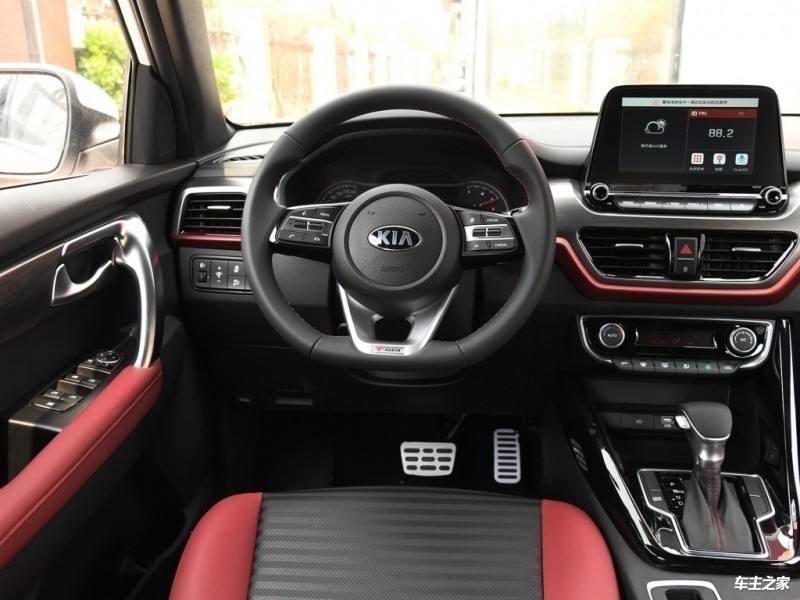 新津智跑价格13.98万起 暂无优惠