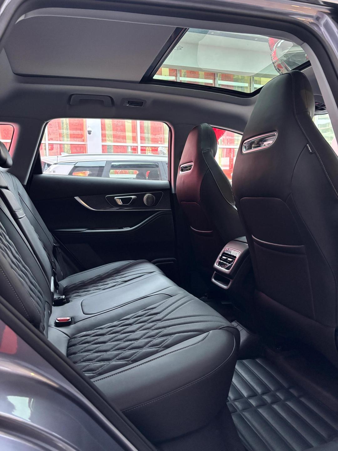 奇瑞瑞虎7L官图发布,计划2026年一季度上市