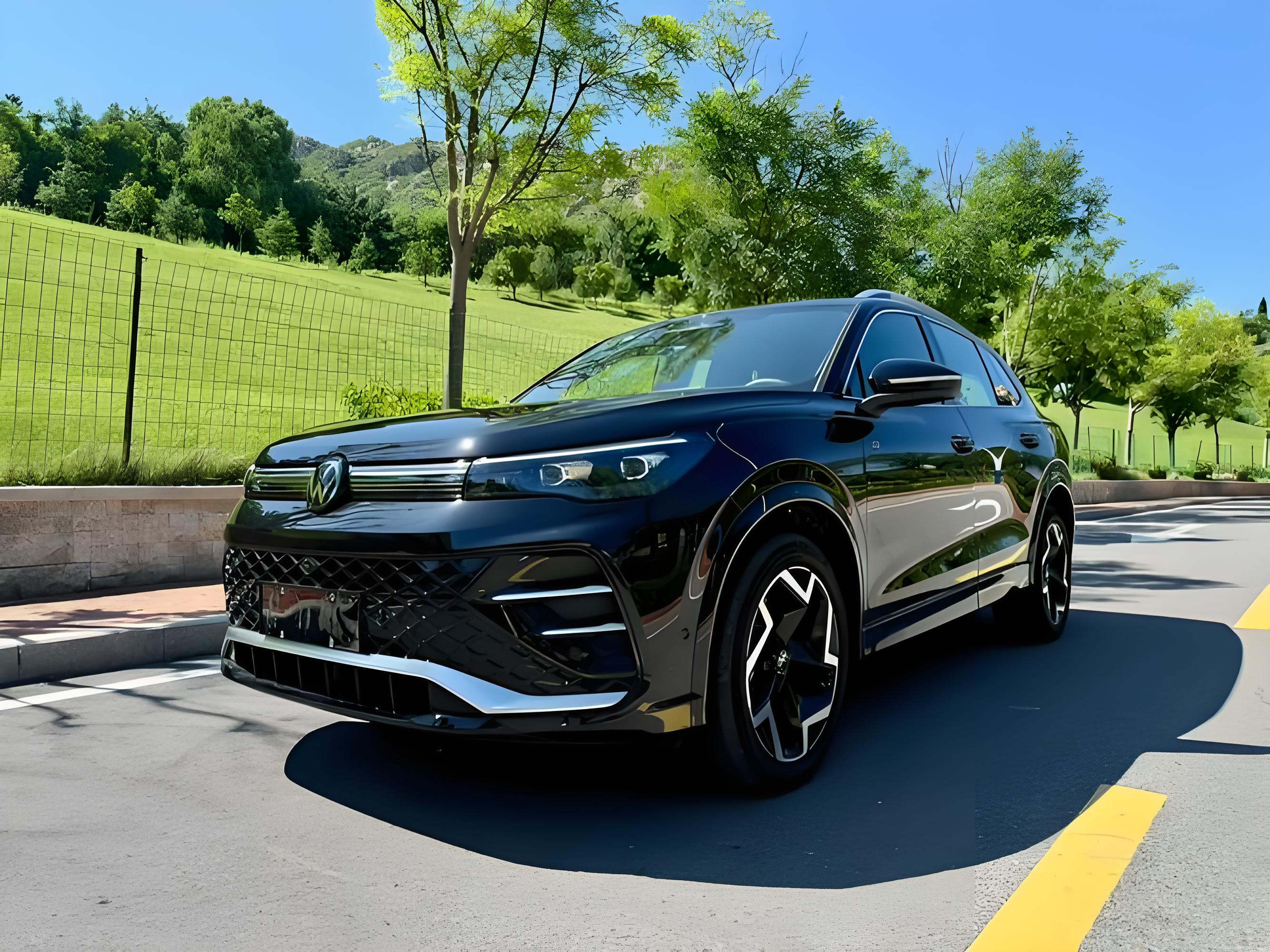 一汽 - 大众2026春季发布会敲定 五款新车将集中亮相